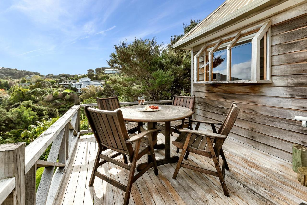 Te Maiki Retreat - Russell Holiday Home Экстерьер фото