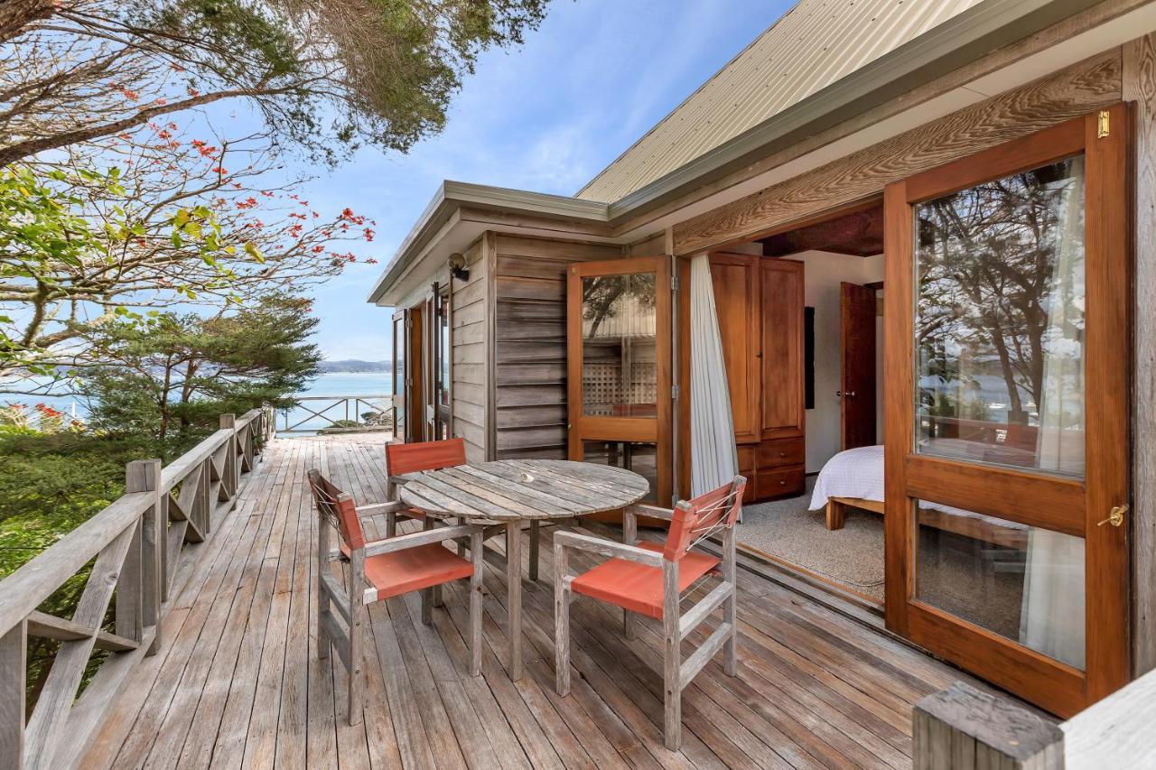 Te Maiki Retreat - Russell Holiday Home Экстерьер фото