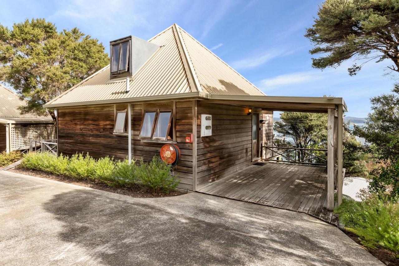 Te Maiki Retreat - Russell Holiday Home Экстерьер фото